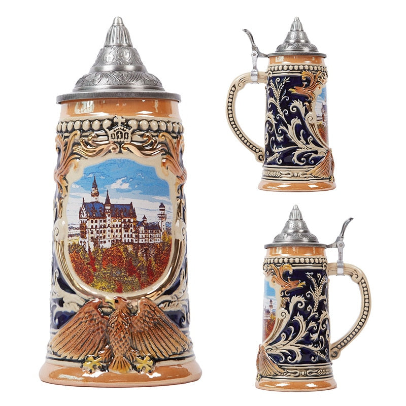 german steins for sale at a good price