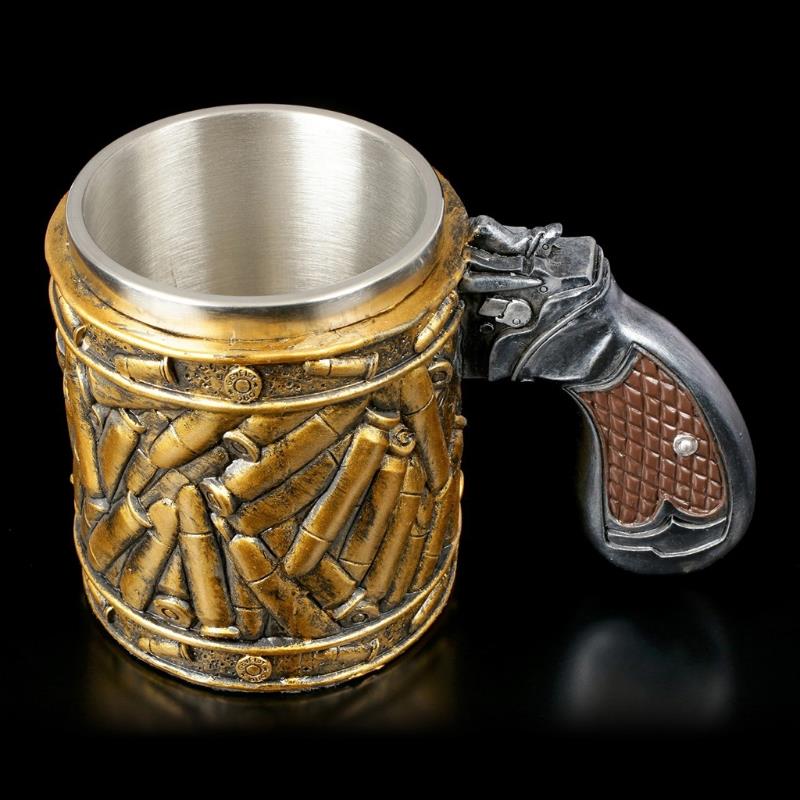 2nd Amendment Tumbler Gift for Men Mens Coffee Cups Political Mens Coffee.  Mugs