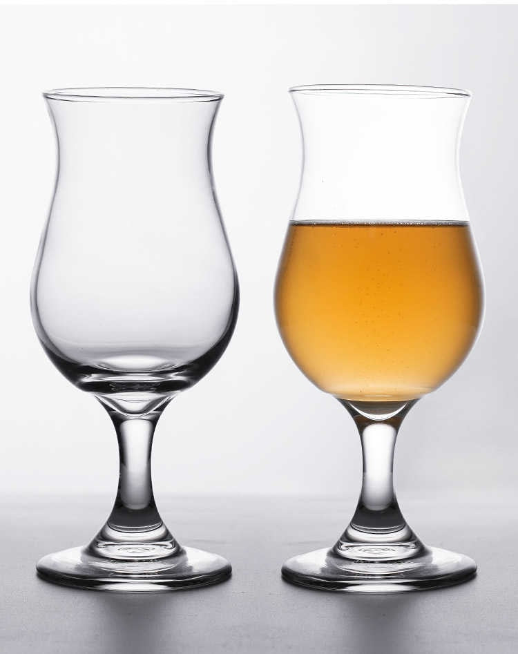 Inside-Out Upside Down Beer Glass – Hop Head Glassware