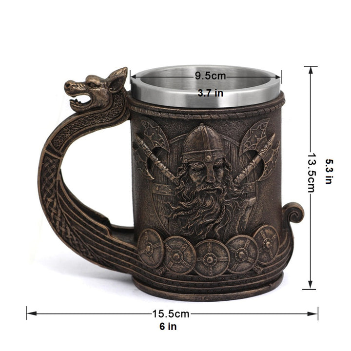 Nordic Legends Mug Collection